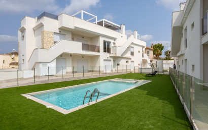 1. Apartment / flat - Herverkoop - San Miguel de Salinas - Blue Lagoon