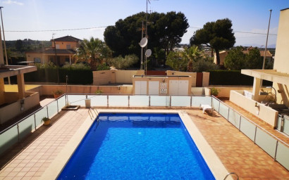 2. Town house - Herverkoop - Los Montesinos - La Herrada