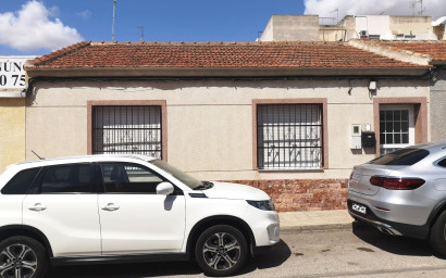 2. Town house - Herverkoop - Los Montesinos - Montesinos