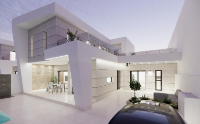 4. House - Detached Villa - New Build - Dolores - ZONA NUEVA