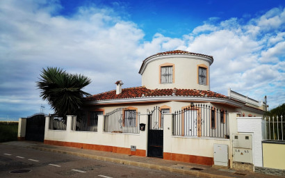 4. House - Detached Villa - Resale - Los Alcazares - Town