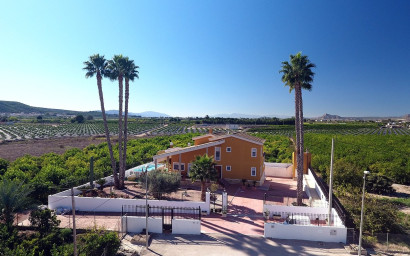 5. Finca / Country Property - Herverkoop - Orihuela Costa - Orihuela