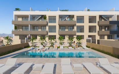 Apartment - New Build - Aguilas - Águilas