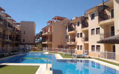 Apartment - New Build - Aguilas -
                Collados