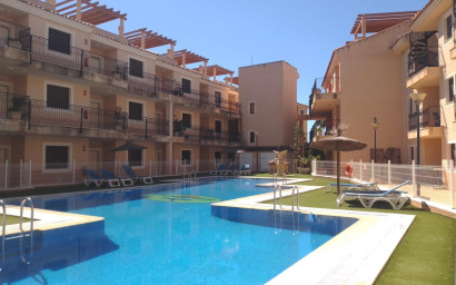 Apartment - New Build - Aguilas - Collados