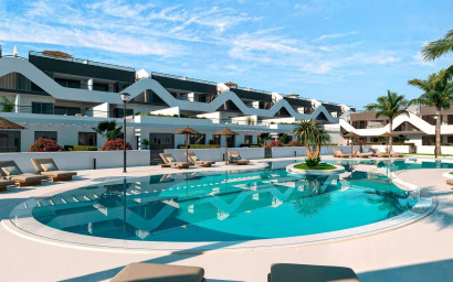 Apartment - New Build - Alfas del Pí - Alfaz del Sol