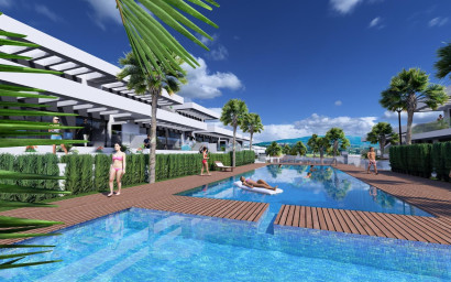 Apartment - New Build - Algorfa - Algorfa