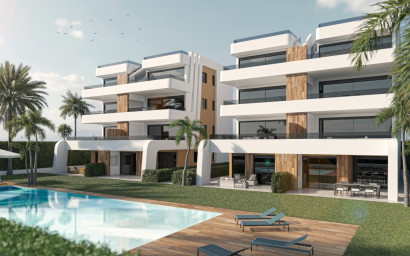 Apartment - New Build - Alhama De Murcia - Condado De Alhama Resort