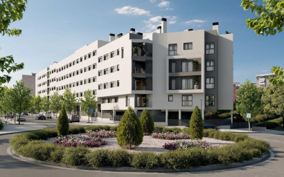 Apartment - New Build - Alicante - San Agustín-PAU 2