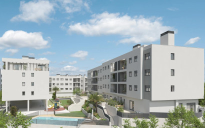 Apartment - New Build - Alicante - San Agustín