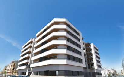 apartment - New Build - Almoradí - Center