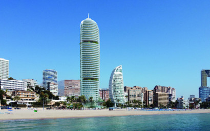 Apartment - New Build - Benidorm - Benidorm
