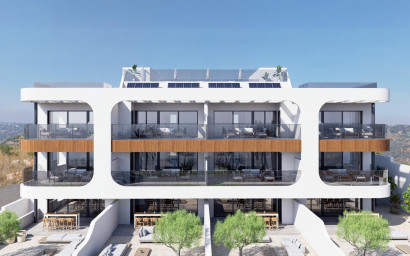 Apartment - New Build - Benijofar - Pueblo