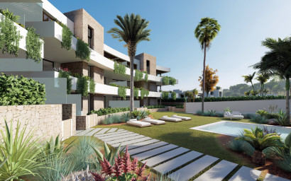 Apartment - New Build - Cartagena - Cartagena