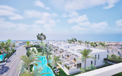 Apartment - New Build - Cartagena - Mar De Cristal