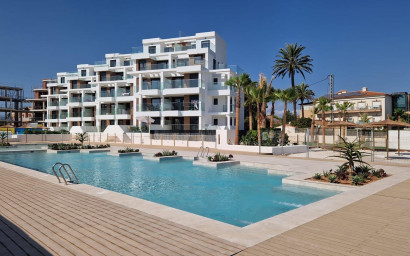 Apartment - New Build - Denia - L´Estanyó (Marinas)