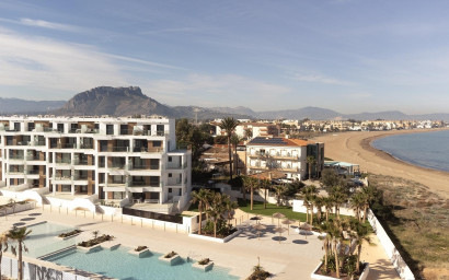 Apartment - New Build - Denia - L´Estanyó (Marinas)