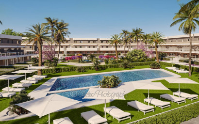 Apartment - New Build - Elche - ElcheAlicanteValenciaSpain
