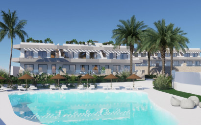 Apartment - New Build - Finestrat - Balcón De Finestrat