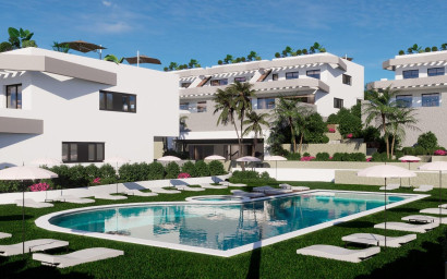 Apartment - New Build - Finestrat - Balcón De Finestrat