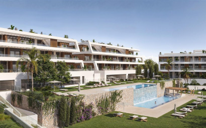 Apartment - New Build - Finestrat - Balcón De Finestrat