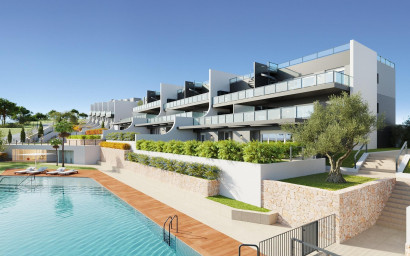 Apartment - New Build - Finestrat - Balcón De Finestrat