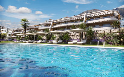 Apartment - New Build - Finestrat - Finestrat