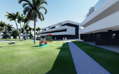 Apartment - New Build -
            Guardamar del Segura - 45857