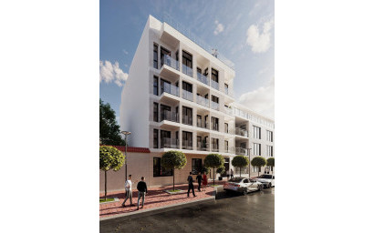 Apartment - New Build -
            Guardamar del Segura - 69503