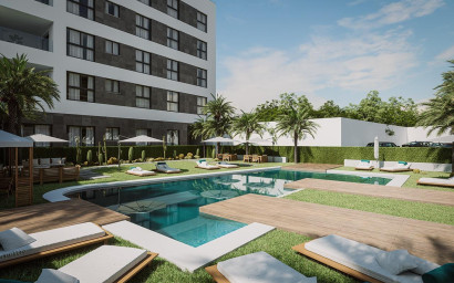 Apartment - New Build -
            Guardamar del Segura - 88714