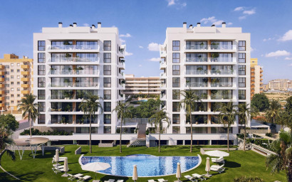 Apartment - New Build - Guardamar del Segura - Avda del Puerto