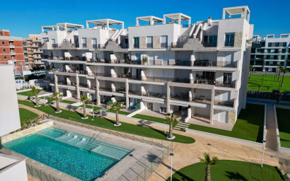 Apartment - New Build - Guardamar del Segura - Guardamar del Segura