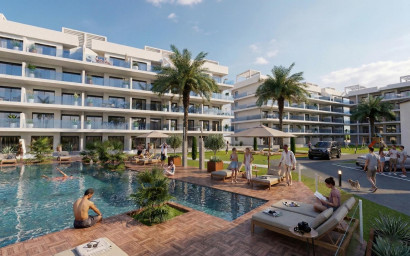 Apartment - New Build - Guardamar del Segura - Guardamar del Segura