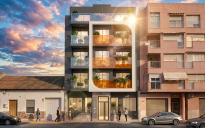 Apartment - New Build - Guardamar del Segura - Guardamar del Segura