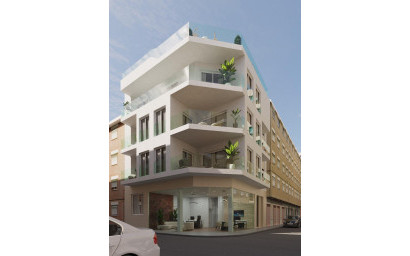 Apartment - New Build - Guardamar del Segura - Guardamar del Segura