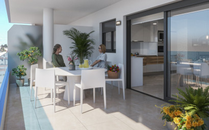 apartment - New Build - Guardamar del Segura - Pueblo