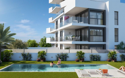 apartment - New Build - Guardamar del Segura - Puerto Deportivo