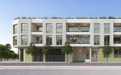 Apartment - New Build -
            Jacarilla - 46170