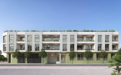 Apartment - New Build - Jacarilla -
                pueblo