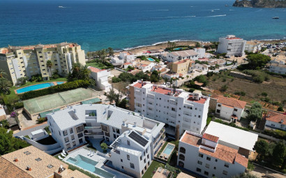 Apartment - New Build - Jávea - Cala Blanca