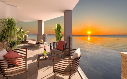 Apartment - New Build -
            La Manga del Mar Menor - 43260