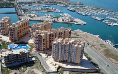 Apartment - New Build -
            La Manga del Mar Menor - 66987