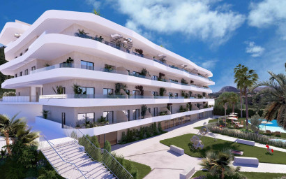 Apartment - New Build - La Nucía - Ciudad Deportiva