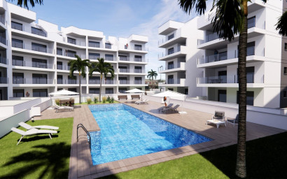 apartment - New Build - Los Alcazares - Euro Roda