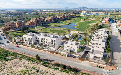 Apartment - New Build - Los Alcazares - La Serena Golf