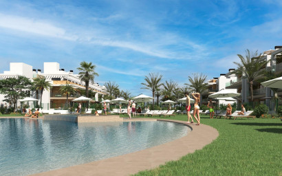 Apartment - New Build - Los Alcazares - La Serena Golf