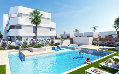 Apartment - New Build - Los Alcazares - Los Alcazares
