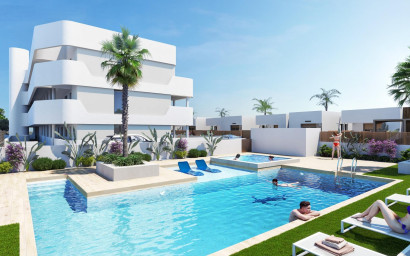 Apartment - New Build - Los Alcazares - Serena Golf