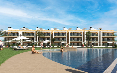 Apartment - New Build - Los Alcazares - Serena Golf