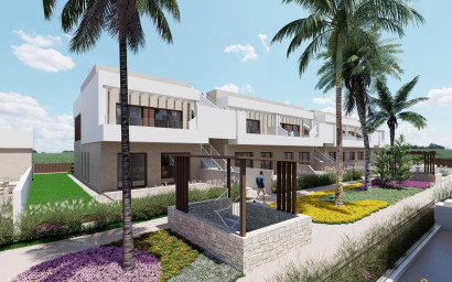Apartment - New Build - Los Alcazares - Serena Golf